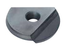 Picture of Dijet BME-0625(A) JC5010 Milling Insert Ball Mill 0.625 Corner Radius Multilayer